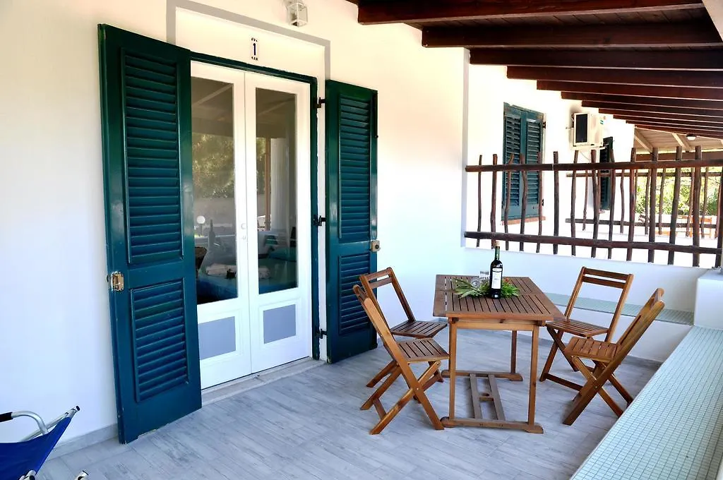 Holiday home Titina Village Porto Vulcano