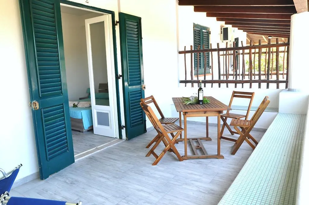 Holiday home Titina Village Porto Vulcano