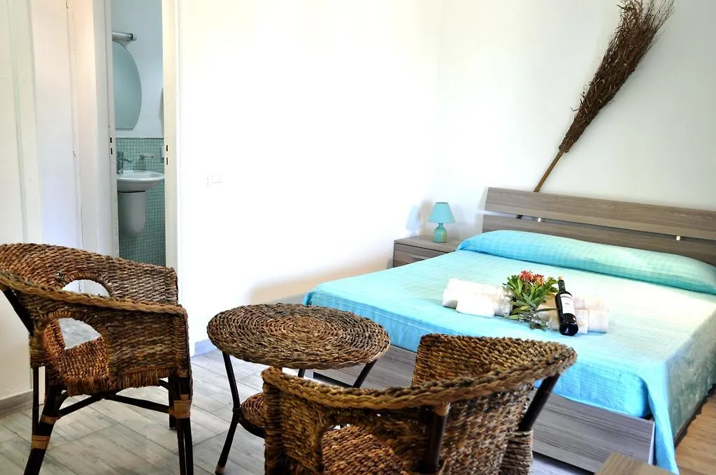 Holiday home Titina Village Porto Vulcano