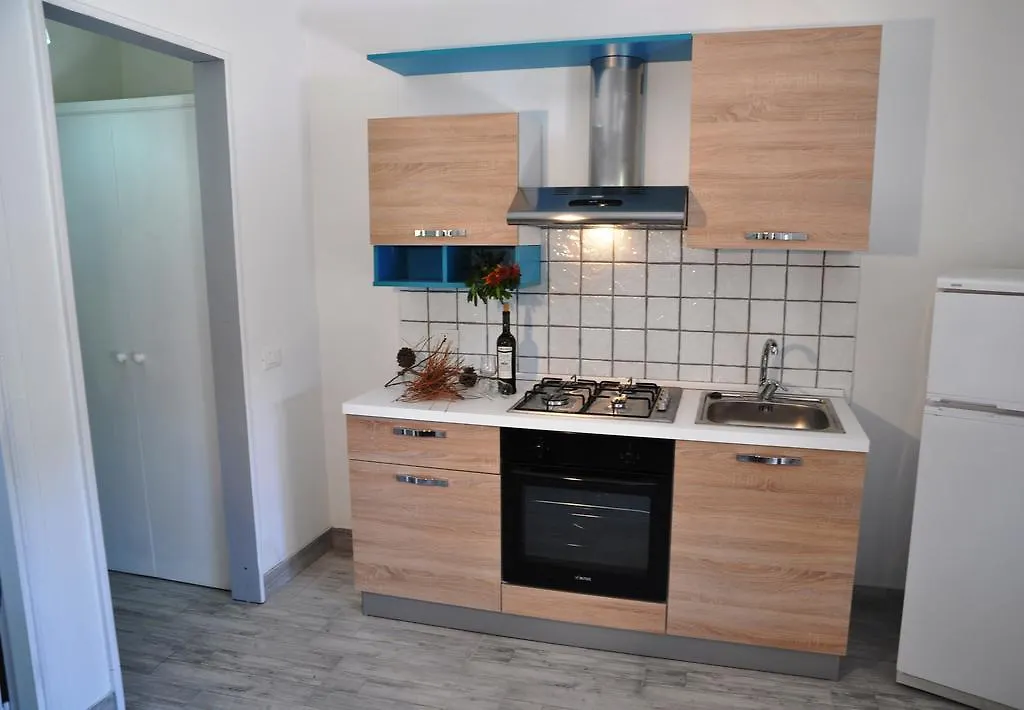 Holiday home Titina Village Porto Vulcano