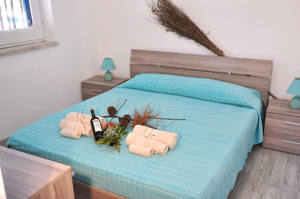Titina Village Porto Vulcano  Holiday home