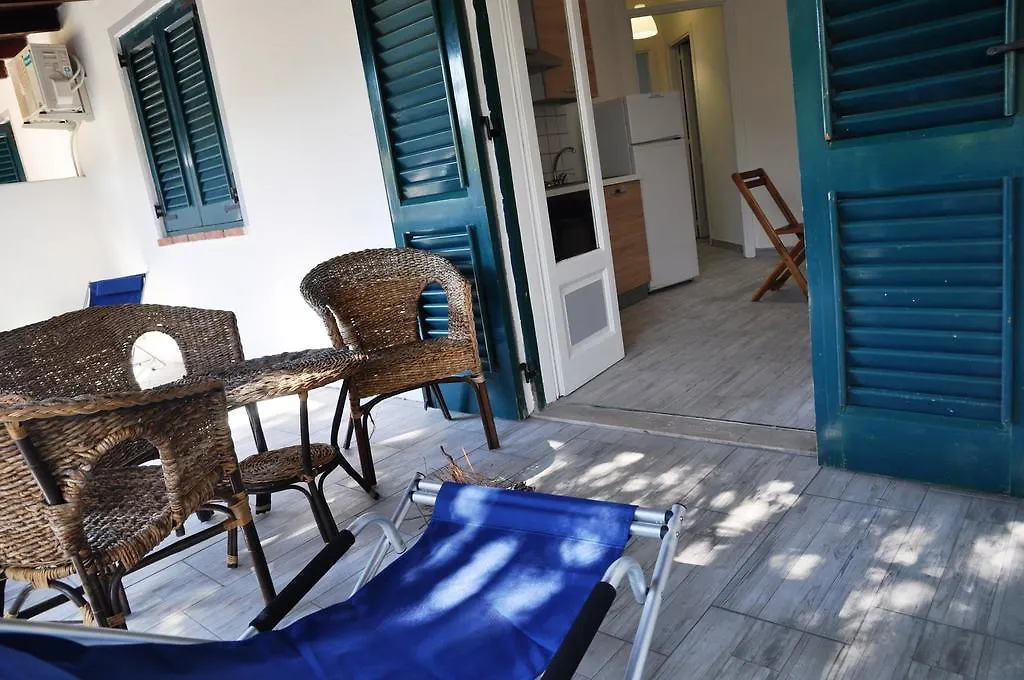 Holiday home Titina Village Porto Vulcano