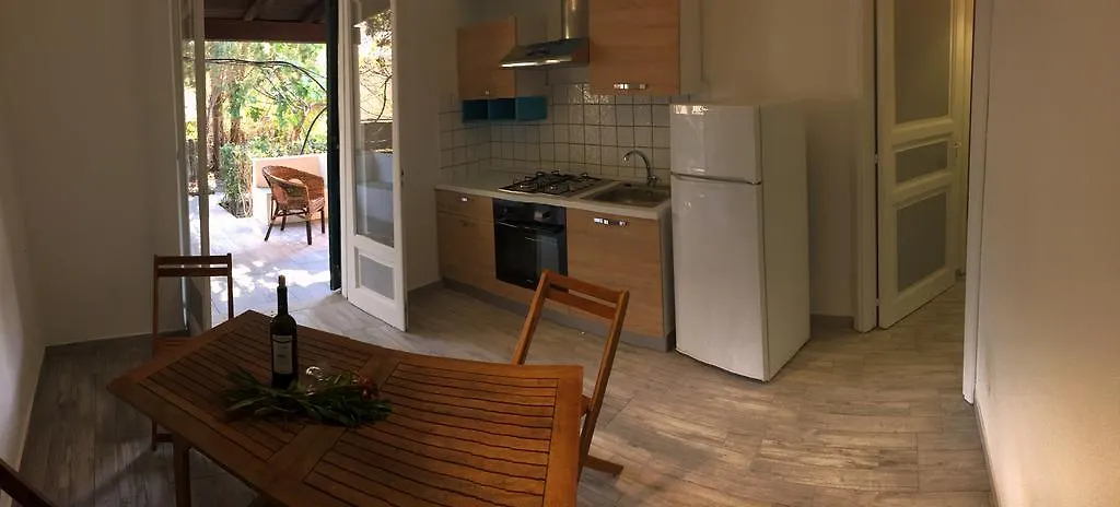 Holiday home Titina Village Porto Vulcano  Italy