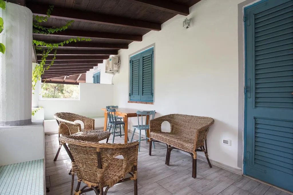 Holiday home Titina Village Porto Vulcano  Italy