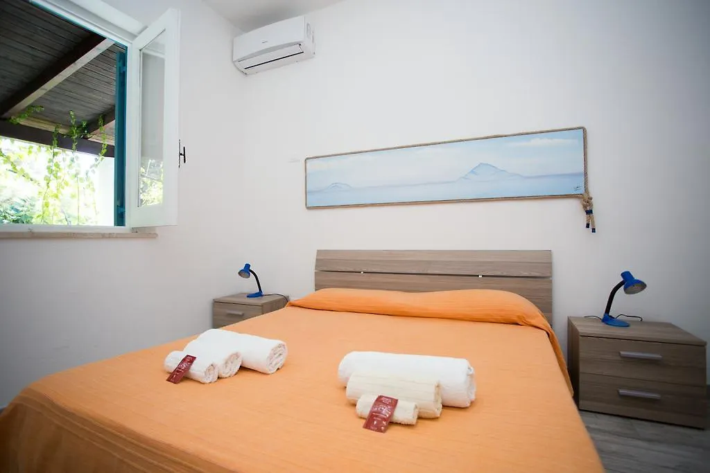 Titina Village Porto Vulcano  Holiday home Vulcano (Isola)