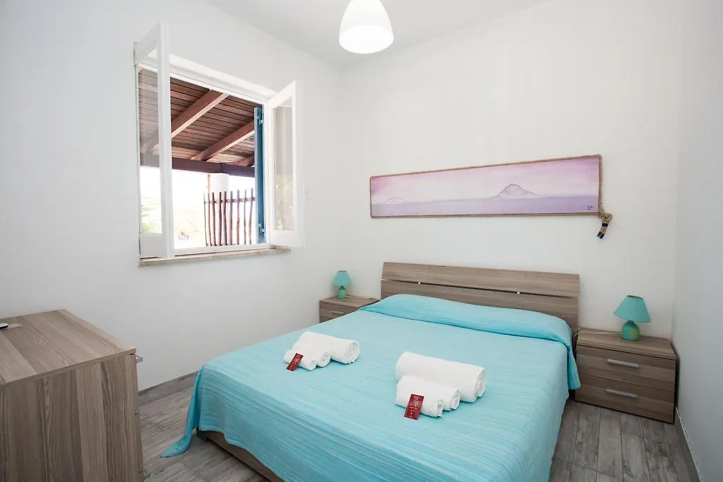 Titina Village Porto Vulcano  Holiday home Vulcano (Isola)